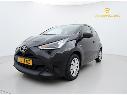 Toyota Aygo 0