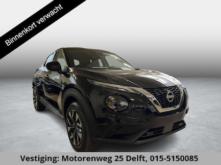 Nissan Juke 0