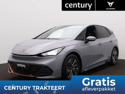 CUPRA Born 0