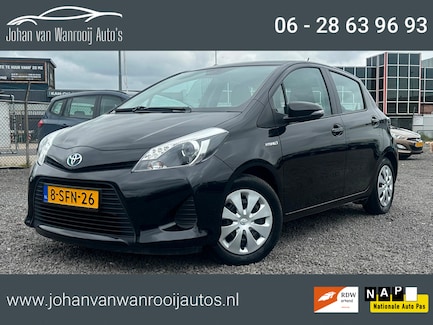 Toyota Yaris 0
