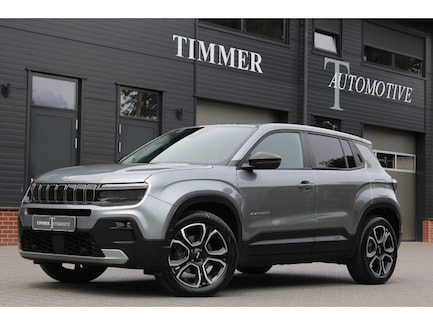 Jeep Avenger 0