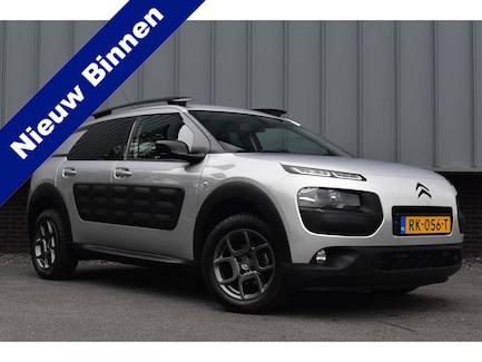 Citroën C4 Cactus 0