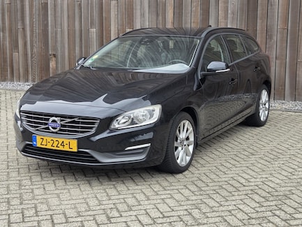 Volvo V60 0