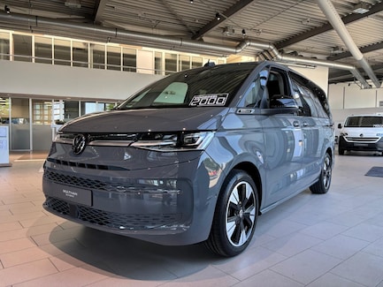 Volkswagen Multivan 0