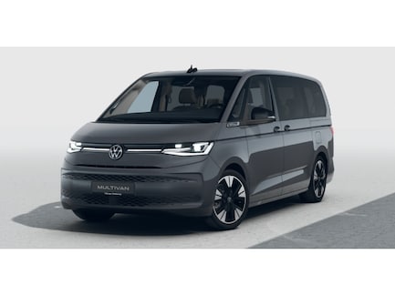 Volkswagen Multivan 0