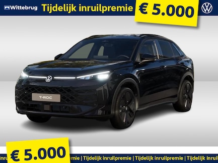 Volkswagen T-Roc 0