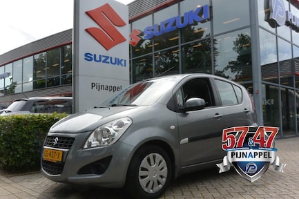 Suzuki Splash 0