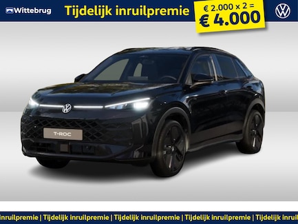 Volkswagen T-Roc 0
