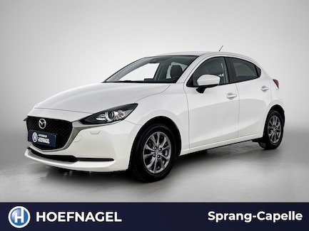 Mazda 2 0