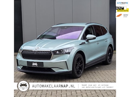 Skoda Enyaq 0