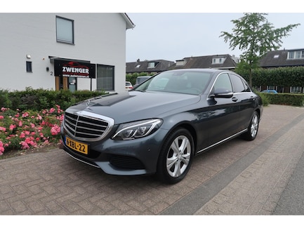 Mercedes-Benz C-klasse 0