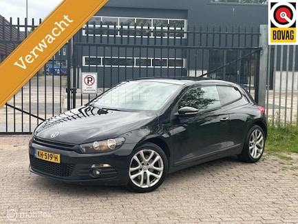 Volkswagen Scirocco 0