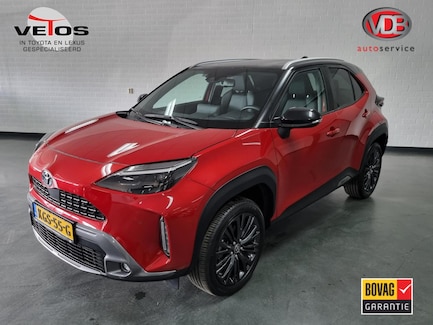 Toyota Yaris Cross 0