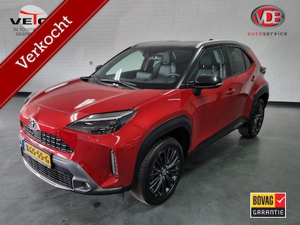 Toyota Yaris Cross 0
