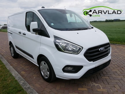 Ford Transit Custom 0