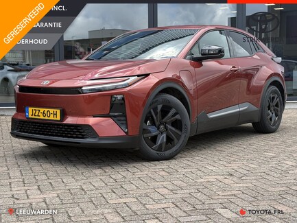 Toyota C-HR / C-HR+ 0