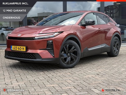Toyota C-HR / C-HR+ 0