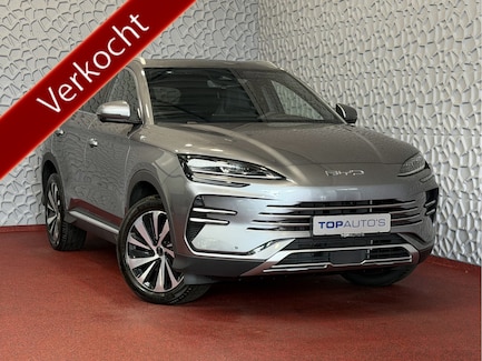 BYD Seal U 0