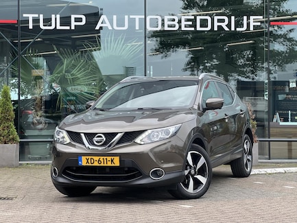 Nissan Qashqai 0