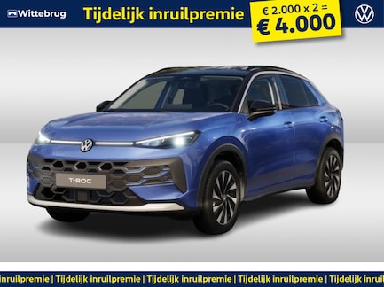 Volkswagen T-Roc 0