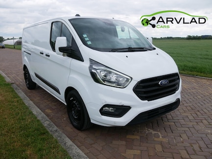 Ford Transit Custom 0