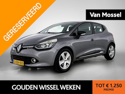 Renault Clio 0