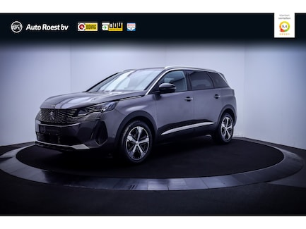 Peugeot 5008 0
