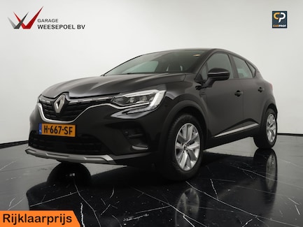 Renault Captur 0