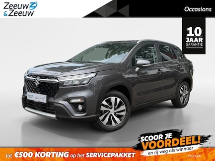 Suzuki S-Cross 0