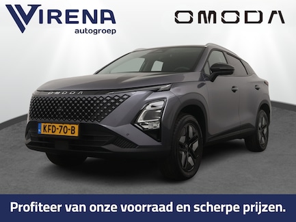 Omoda 5 0