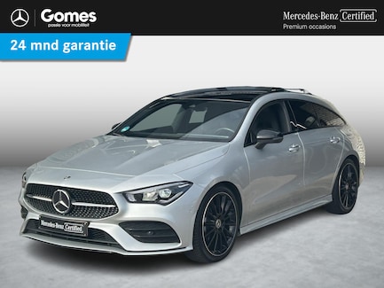 Mercedes-Benz CLA 0