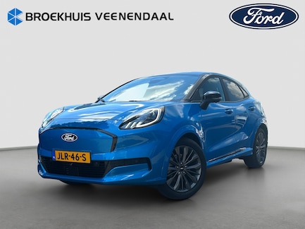 Ford Puma 0