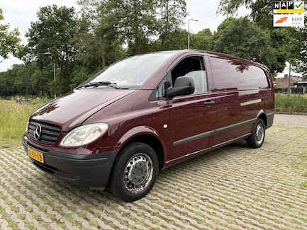 Mercedes-Benz Vito 0