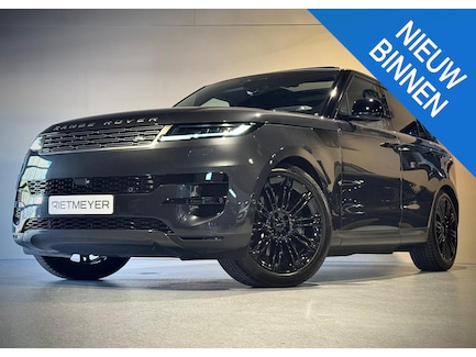 Land Rover Range Rover Sport 0