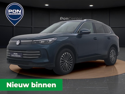 Volkswagen Tiguan 0