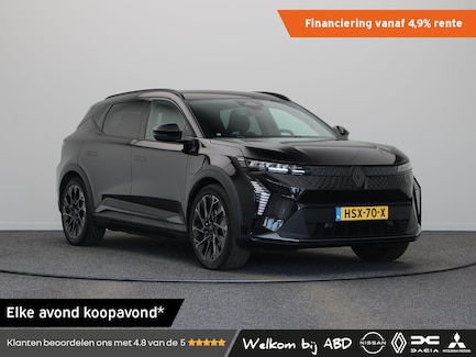Renault Scenic 0