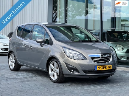 Opel Meriva 0