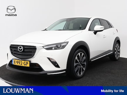 Mazda CX-3 0