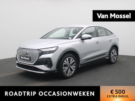 Audi Q4 Sportback e-tron 0