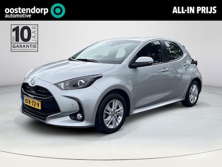 Toyota Yaris 0