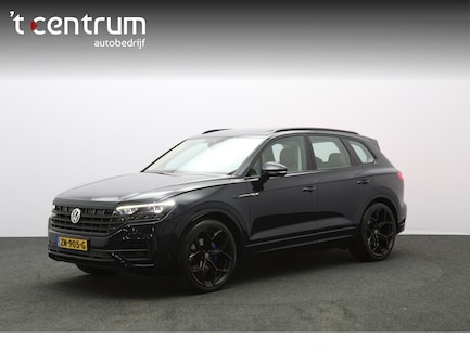 Volkswagen Touareg 0