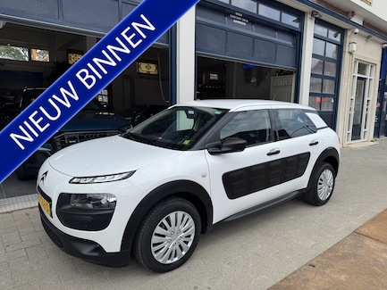 Citroën C4 Cactus 0