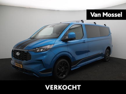 Ford Transit Custom 0