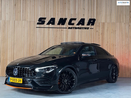 Mercedes-Benz CLA 0