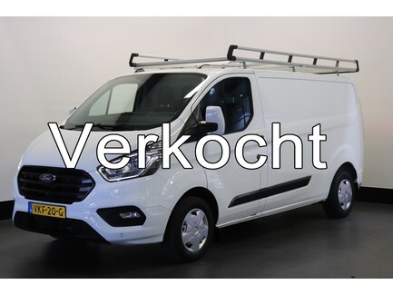 Ford Transit Custom 0