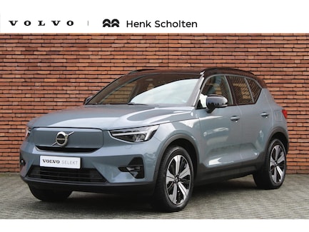 Volvo XC40 0