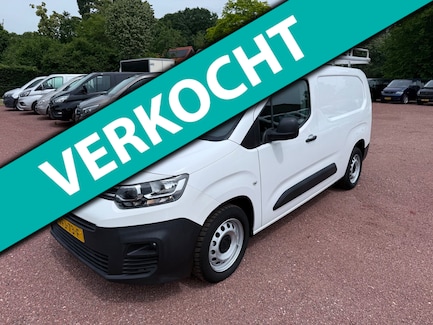 Citroën Berlingo XL 0