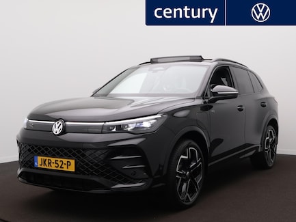 Volkswagen Tiguan 0