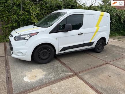 Ford Transit Connect 0