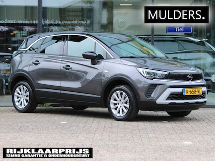 Opel Crossland 0